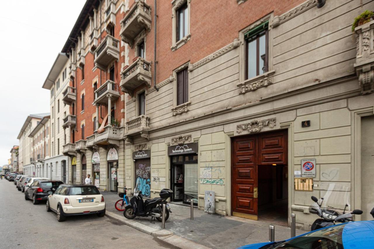 Cosy And Quiet Apartment In Milano Extérieur photo