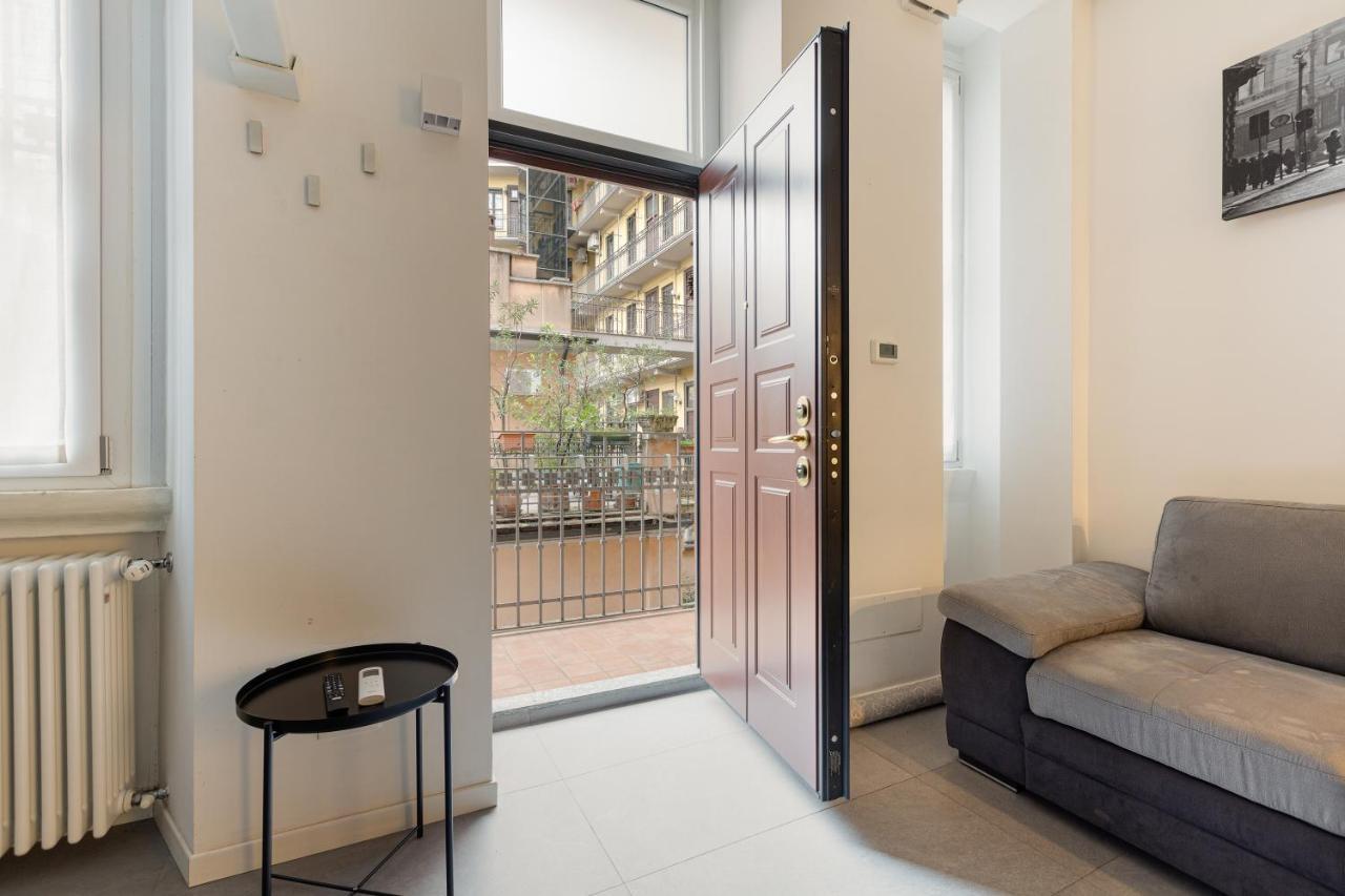 Cosy And Quiet Apartment In Milano Extérieur photo